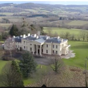 Hilston Park